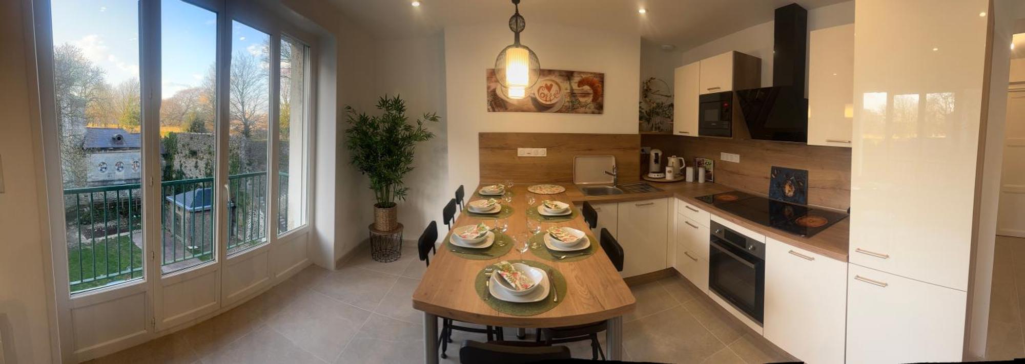 Apartament Au Dome De La Basilique Boulogne-sur-Mer Zewnętrze zdjęcie